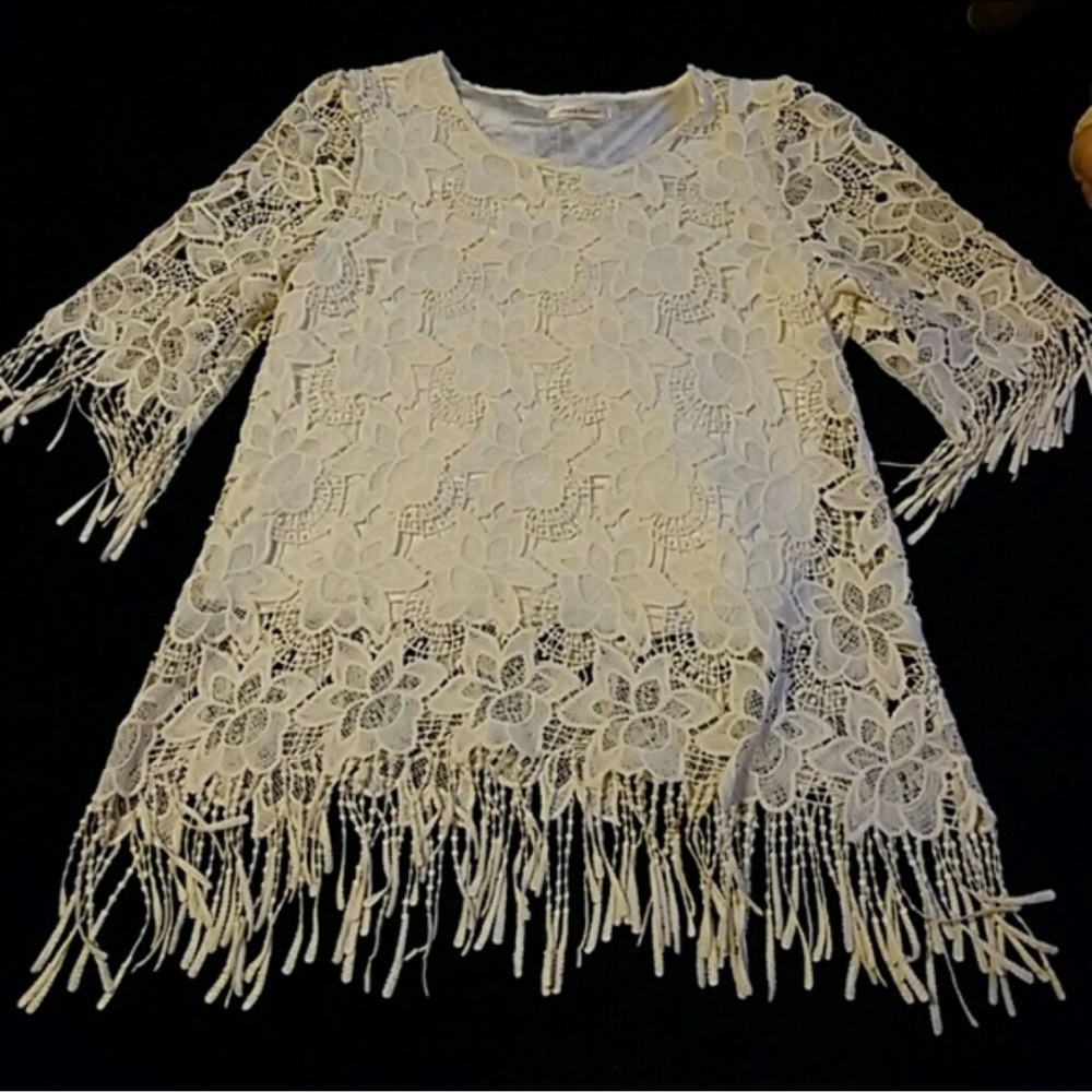 Lace Women’s Top